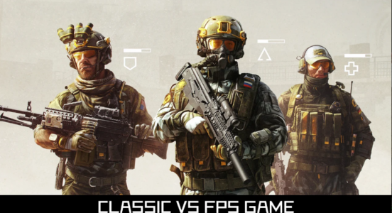 Screenshot FPS Strike Ops : Modern Arena Mod APK