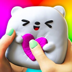Download Squishy Magic: 3D Toy Coloring Mod Apk v4.70 (Unlock All Content) Latest 2025