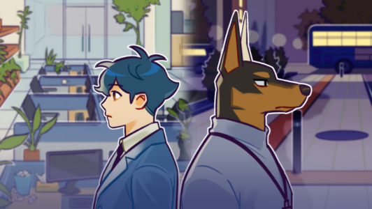 Screenshot A Story of A Company Mod APK