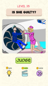 Screenshot Be the Judge: Brain Games Mod APK