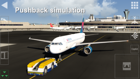 Screenshot Aerofly FS Global Mod APK