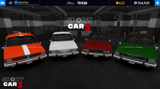Screenshot Sport car 3 : Taxi Police - drive simulator Mod APK
