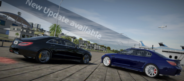 Screenshot European Luxury Cars Mod APK
