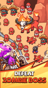 Screenshot Last Trail TD Mod APK