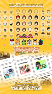 Screenshot LivingAlone3 Mod APK