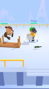 Screenshot Ragdoll Clash Mod APK