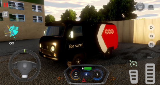 Screenshot Minibus Driving Simulator City Mod APK