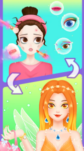Screenshot Makeup Games for Kids Mod APK
