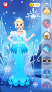 Screenshot Makeup Games for Kids Mod APK