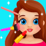 Download Makeup Games for Kids Mod Apk v1.0.3 (Unlock Paid Content) Terbaru 2025