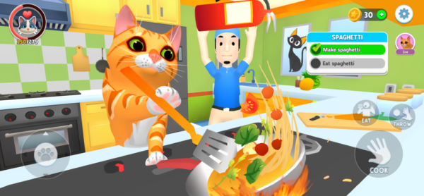 Screenshot Pawfect Life Mod APK
