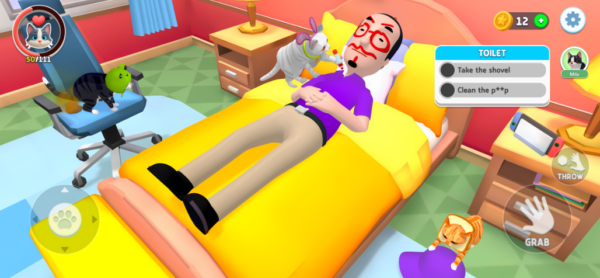 Screenshot Pawfect Life Mod APK