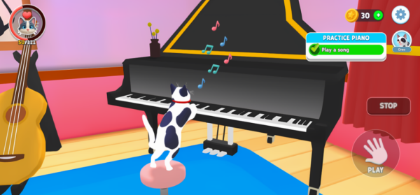 Screenshot Pawfect Life Mod APK