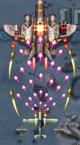 Screenshot 1941 AirAttack: Airplane Games Mod APK