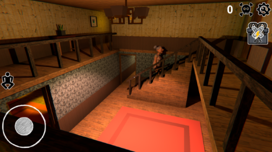 Screenshot Grandpa And Granny Home Escape Mod APK