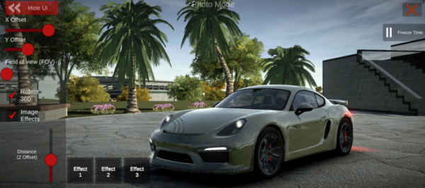 Screenshot European Luxury Cars Mod APK