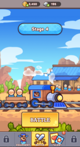 Screenshot Last Trail TD Mod APK