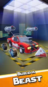 Screenshot Zombie Race Survivor Mod APK