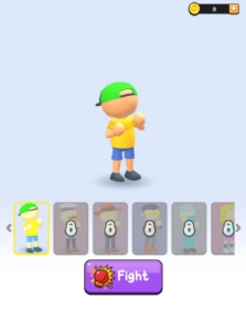 Screenshot Ragdoll Clash Mod APK