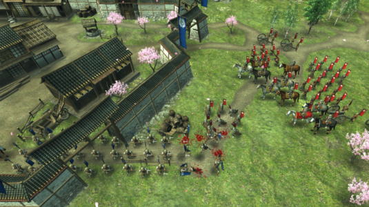 Screenshot Shoguns Empire: Hex Commander Mod APK