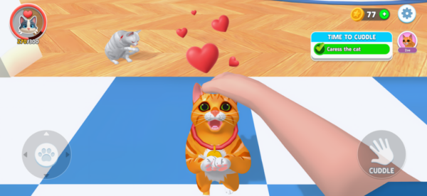 Screenshot Pawfect Life Mod APK