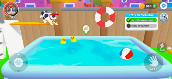 Screenshot Pawfect Life Mod APK