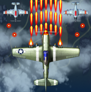 Download 1941 AirAttack: Airplane Games Mod Apk v8.2 (Unlimited Diamonds) Latest 2025