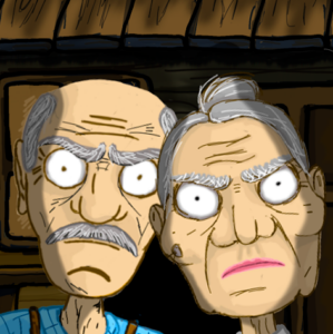Download Grandpa And Granny Home Escape Mod Apk v1.9.1 (No Ads) Neueste Version 2025
