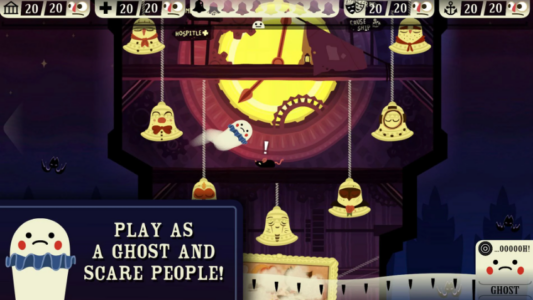 Screenshot Haunt the House Mod APK