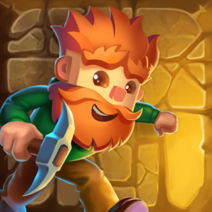 Download Dig Out! – Gold Digger Adventure Mod Apk v2.47.2 (Unlimited Money) Latest 2025