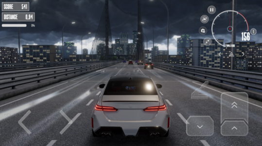 Screenshot Dream Road: Online Mod APK