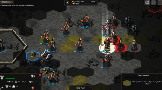 Screenshot Lorhaven: Cursed War Mod APK