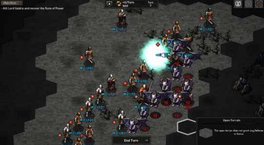 Screenshot Lorhaven: Cursed War Mod APK