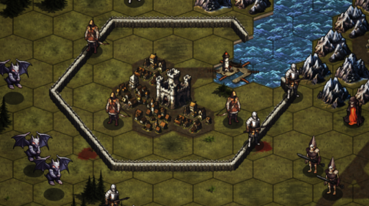 Screenshot Lorhaven: Cursed War Mod APK