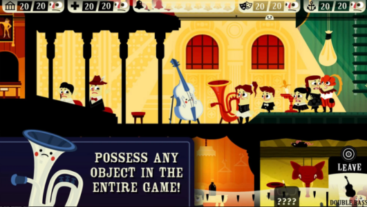 Screenshot Haunt the House Mod APK