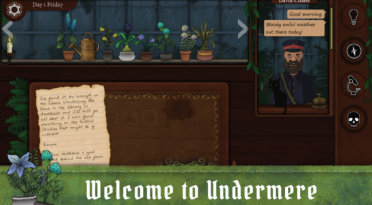 Screenshot Strange Horticulture Mod APK