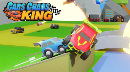 Screenshot Cars Chaos King Mod APK