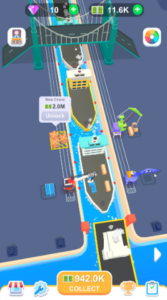 Screenshot Freight Terminal Tycoon Mod APK