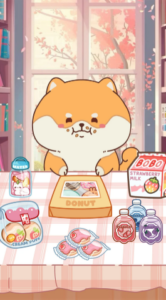 Screenshot Jelly Me: Mukbang ASMR Mod APK