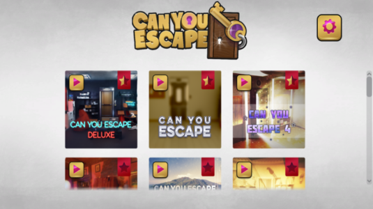 Screenshot Can You Escape: The Collection Mod APK