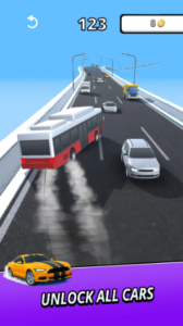 Screenshot Double Drift Mod APK