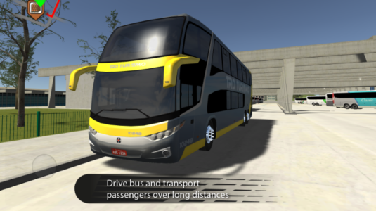 Screenshot The Road Driver Mod APK