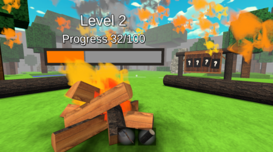 Screenshot 99 Nights in the Forest Mod APK