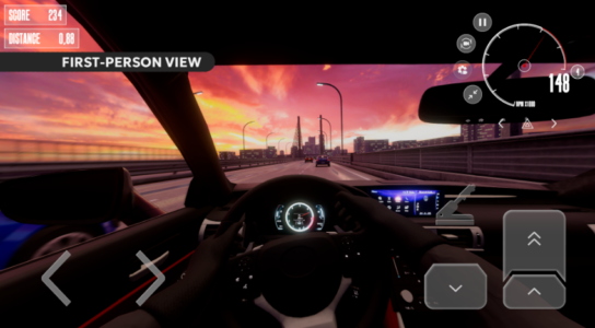 Screenshot Dream Road: Online Mod APK