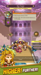 Screenshot Airship Knights: Zero Mod APK