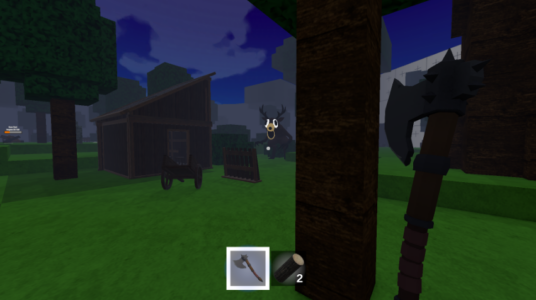 Screenshot 99 Nights in the Forest Mod APK