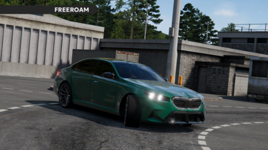 Screenshot Dream Road: Online Mod APK