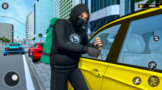 Screenshot Crime Thief : Thief Simulator Mod APK
