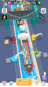 Screenshot Freight Terminal Tycoon Mod APK