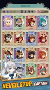 Screenshot Airship Knights: Zero Mod APK